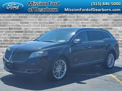 Used 2014 Lincoln MKT AWD