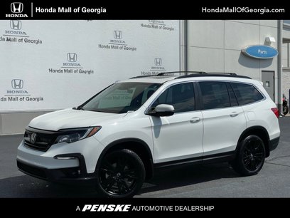 Certified 2022 Honda Pilot Special Edition