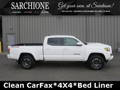 Used 2022 Toyota Tacoma TRD Sport w/ Technology Package
