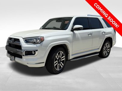 Certified 2020 Toyota 4Runner Limited