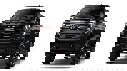 New 2025 GMC Sierra 1500 AT4 w/ Technology Package