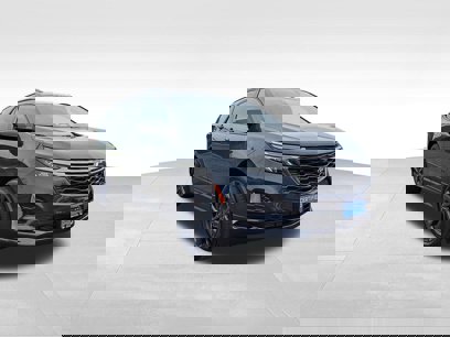 Certified 2022 Chevrolet Equinox RS