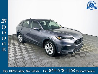 Used 2023 Honda HR-V LX
