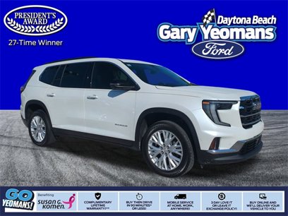 Used 2024 GMC Acadia Elevation w/ Super Cruise Package