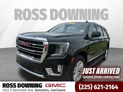 Certified 2024 GMC Yukon XL SLT