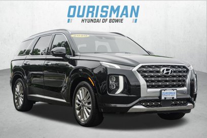 Used 2020 Hyundai Palisade Limited