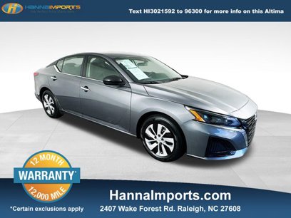 Used 2024 Nissan Altima 2.5 S