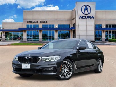 Used 2017 BMW 530i