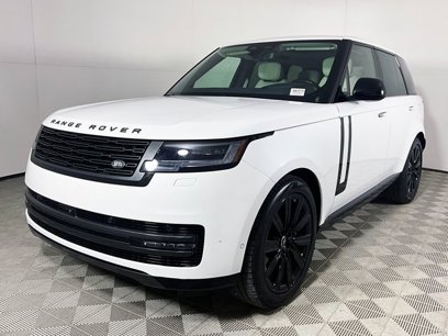 New 2025 Land Rover Range Rover Autobiography