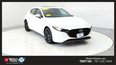Used 2023 MAZDA MAZDA3 s
