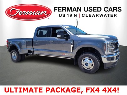 Certified 2024 Ford F350 Lariat w/ Lariat Ultimate Package
