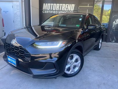 Used 2024 Honda HR-V LX