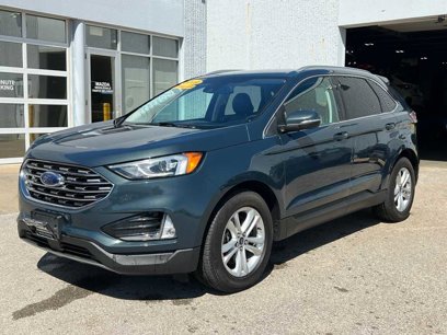 Used 2019 Ford Edge SEL w/ Equipment Group 201A