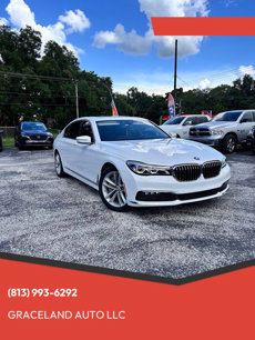 Used 2018 BMW 750i