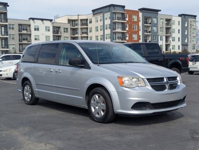 Used 2011 Dodge Grand Caravan Express w/ UConnect Hands-Free Group