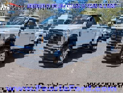 New 2025 Ford F450 XL w/ 360-Degree Camera Package