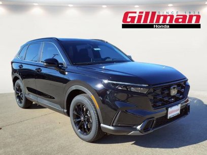 New 2024 Honda CR-V Sport-L