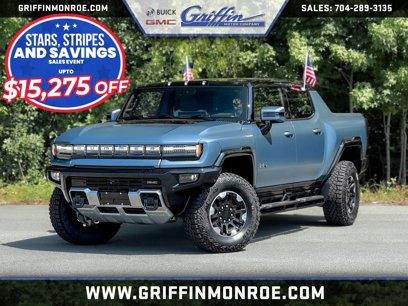 New 2024 GMC Hummer EV 3X w/ Omega Edition