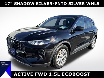 Certified 2023 Ford Escape Active