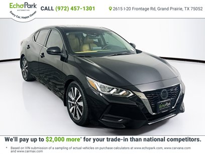 Used 2021 Nissan Sentra SV w/ SV Premium Package