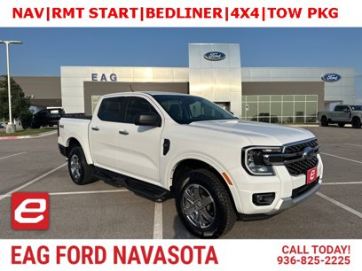 Used 2024 Ford Ranger XLT w/ Trailer Tow Package
