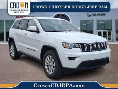 Used 2022 Jeep Grand Cherokee Laredo X