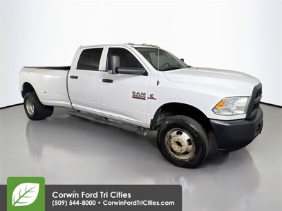 Used 2017 RAM 3500 Tradesman w/ Popular Equipment Group