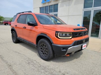 New 2026 Honda Passport TrailSport Elite