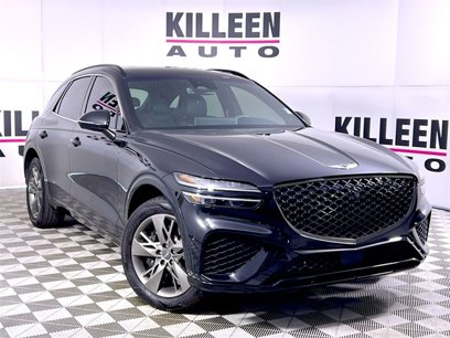 Used 2022 Genesis GV70 3.5T Sport w/ Sport Advanced Package