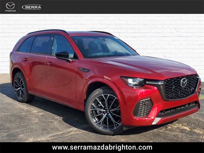 New 2025 MAZDA CX-70 3.3 Turbo S w/ Premium Package