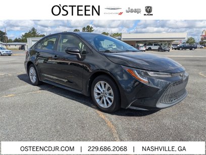 Used 2021 Toyota Corolla LE