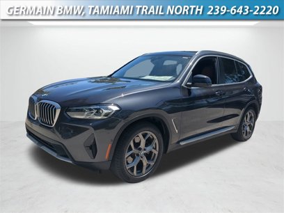 New 2024 BMW X3 sDrive30i w/ Convenience Package w/ZPA