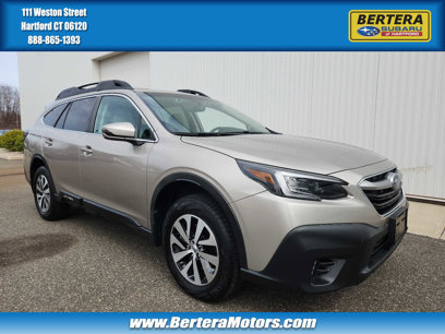 Used 2020 Subaru Outback Premium