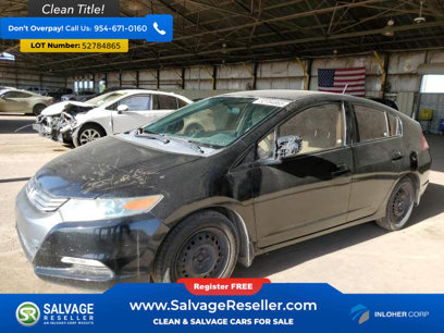 Used 2010 Honda Insight LX
