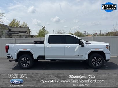 Used 2022 GMC Sierra 3500 AT4 w/ AT4 Premium Plus Package