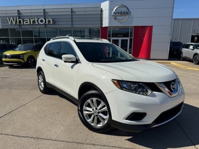 Used 2015 Nissan Rogue SV w/ SV Premium Package