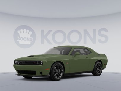 Used 2023 Dodge Challenger R/T Scat Pack w/ Plus Package
