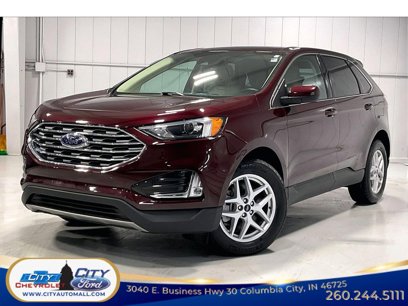 Certified 2022 Ford Edge SEL w/ Convenience Package