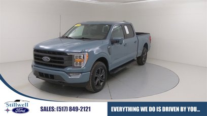 Certified 2023 Ford F150 Lariat