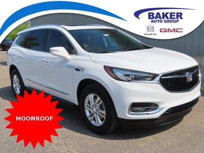 Used 2018 Buick Enclave Premium w/ Trailering Package