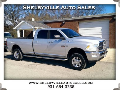 Used 2012 RAM 3500 Big Horn