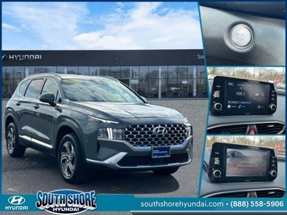 Certified 2022 Hyundai Santa Fe SEL