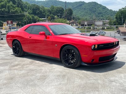 Used 2019 Dodge Challenger R/T Scat Pack w/ Shaker Package
