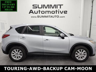Used 2016 MAZDA CX-5 Touring w/ Bose/Moonroof Package