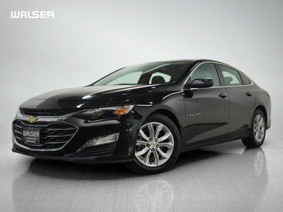 Used 2023 Chevrolet Malibu LT w/ Driver Confidence Package
