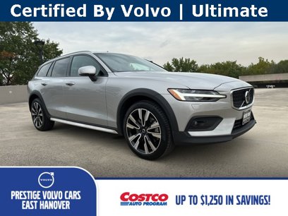 Certified 2024 Volvo V60 B5 Cross Country Ultimate