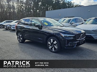 New 2025 Volvo XC60 T8 Plus w/ Protection Package Premier