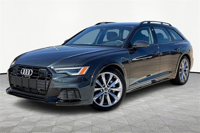 New 2026 Audi A6 Premium Plus
