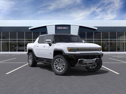 New 2025 GMC Hummer EV 3X