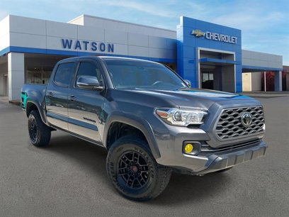 Used 2020 Toyota Tacoma TRD Off-Road